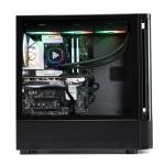STORMCRAFT Skyhawk PRO Gaming Desktop - i9 14900KF up to 6.0GHz | RTX 5060 Ti 16GB GDDR7 | 32GB DDR5 RGB 6000MHz| 2TB NVMe Gen4 SSD | Z790 Motherboard | 360mm AIO | 850W Gold PSU | Win 11 Home