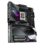 GIGABYTE Z890 AORUS Master Motherboard - Supports Intel Core Ultra (Series 2) CPUs, 18+1+2 Phases VRM, up to 9500MHz DDR5 (OC), 2xPCIe 5.0 + 3xPCIe 4.0, Wi-Fi 7, 10GbE LAN, Thunderbolt 4