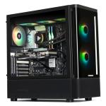 STORMCRAFT Skyhawk PRO Gaming Desktop - i9 14900KF up to 6.0GHz | RTX 5060 Ti 16GB GDDR7 | 32GB DDR5 RGB 6000MHz| 2TB NVMe Gen4 SSD | Z790 Motherboard | 360mm AIO | 850W Gold PSU | Win 11 Home