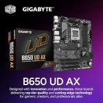 Cooler Master HAF 5 Pro AMD RYZEN 7 7800X3D 4.2 GHz | Gigabyte RTX 5070 12GB & B650 Motherboard | 32GB (2x16GB) DDR5 6000MHz | 2TB Gen4 M.2 | WiFi | Windows 11 | Hyper 212 Halo Cooler Gaming PC