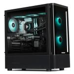 STORMCRAFT Skyhawk PRO Gaming Desktop - i9 14900KF up to 6.0GHz | RTX 5060 Ti 16GB GDDR7 | 32GB DDR5 RGB 6000MHz| 2TB NVMe Gen4 SSD | Z790 Motherboard | 360mm AIO | 850W Gold PSU | Win 11 Home