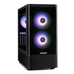 STORMCRAFT Skyhawk PRO Gaming Desktop - i9 14900KF up to 6.0GHz | RTX 5060 Ti 16GB GDDR7 | 32GB DDR5 RGB 6000MHz| 2TB NVMe Gen4 SSD | Z790 Motherboard | 360mm AIO | 850W Gold PSU | Win 11 Home