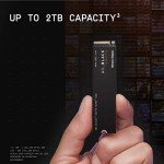 WD Black SN770 Gen4 NVMe SSD 1TB