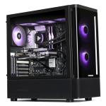 STORMCRAFT Skyhawk PRO Gaming Desktop - i9 14900KF up to 6.0GHz | RTX 5060 Ti 16GB GDDR7 | 32GB DDR5 RGB 6000MHz| 2TB NVMe Gen4 SSD | Z790 Motherboard | 360mm AIO | 850W Gold PSU | Win 11 Home
