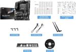 INLAND Micro Center CPU Motherboard Intel Core i9-12900K 16 Cores up to 5.2 GHz Unlocked LGA 1700 Desktop Processor with Integrated Graphics Plus MSI PRO Z790-P WiFi DDR5 ProSeries Motherboard