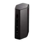 NETGEAR Nighthawk Dual-Band WiFi 7 Router (RS140) - Security Features, BE5000 Wireless Speed (up to 5.0 Gbps) - Covers up to 2,250 sq. ft., 80 Devices - 2.5 Gig Internet Port