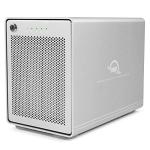 OWC 16TB Mercury Elite Pro Quad RAID 5 4-Drive HDD Storage Solution