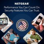 NETGEAR Nighthawk AX5400 WiFi 6 Router