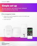 HPE Networking Instant On Access Point AP11 2x2 WiFi 5 Indoor Wireless Access Point | Power Source Included | US Model (R3J21A)