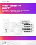 HPE Networking Instant On Access Point AP11 2x2 WiFi 5 Indoor Wireless Access Point | Power Source Included | US Model (R3J21A)