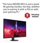 Sony INZONE M9 II 27” 4K Gaming Monitor