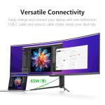 INNOCN 49" Curved Ultrawide Gaming Monitor 144Hz