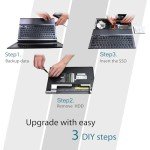 1TB Silicon Power A55 SATA III SSD Upgrade