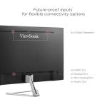 ViewSonic VX3276 32-Inch 4K Ultra HD Monitor