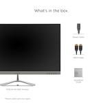 ViewSonic VX3276 32-Inch 4K Ultra HD Monitor