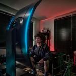SAMSUNG Odyssey Ark 55-Inch 4K Gaming Monitor