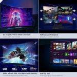 SAMSUNG Odyssey Ark 55-Inch 4K Gaming Monitor