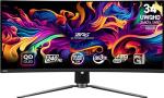 MSI MPG 34-inch Curved OLED Gaming Monitor