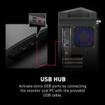 MSI MPG 34-inch Curved OLED Gaming Monitor