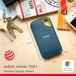 SanDisk Extreme Portable 1TB SSD
