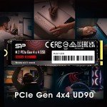 Silicon Power 1TB UD90 NVMe M.2 SSD