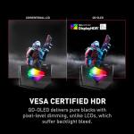 MSI MPG 34-inch Curved OLED Gaming Monitor