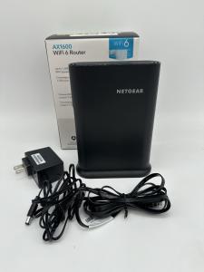 NETGEAR RAX5 WiFi 6 Router - 1.6 Gbps