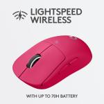 Logitech G PRO X SUPERLIGHT Wireless Gaming Mouse