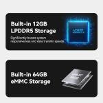 Beelink Me Mini PC NAS with Intel N150 CPU