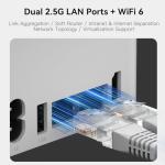 Beelink Me Mini PC NAS with Intel N150 CPU