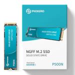 PHIXERO 2TB High-Performance M.2 SSD 500MB/S