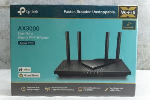 TP-Link Archer AX55 Dual-Band Wi-Fi 6 Router