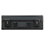 Zion Cases Slab Case Backpack with Slab Case 2GO Graded Card Case; Fits PSA, BGS, HGA, SGC, and CSG Graded Card Slabs; Ideal Travel Storage Solution; (Red)