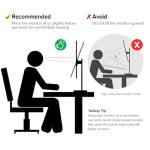 EPORMOT 24.5" 2K Portable Gaming Monitor