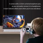 UPERFECT 16" 2K 120Hz Portable Gaming Monitor