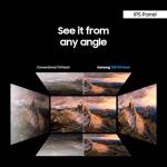 Samsung 27" T35F FHD 1080p Gaming Monitor