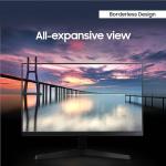 Samsung 27" T35F FHD 1080p Gaming Monitor