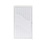 StarTech.com 28-Inch Wall-Mount Media Enclosure, Cable Management Box for Network Distribution, Structured Media Enclosure