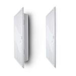 StarTech.com 28-Inch Wall-Mount Media Enclosure, Cable Management Box for Network Distribution, Structured Media Enclosure
