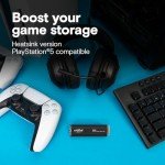 Crucial P310 1TB NVMe SSD for Gaming