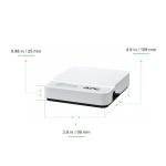 APC Back-UPS Connect - CP12036LI - 12V DC 36W Lithium-Ion Mini UPS, Designed for Routers, Smart Home Controllers, VoIP Devices, Networking Gear and More