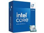 Intel i7-14700K 14-Core CPU with ASUS Z790 Motherboard