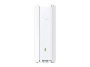 TP-Link Omada Long Range Outdoor Access Point | WiFi Extender Outdoor Universal Compatible | WiFi 6 AX1800 Dual Band | IP68 Weatherproof | Seamless Roaming | Omada Remote Managed(EAP610-Outdoor)