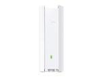 TP-Link Omada Long Range Outdoor Access Point | WiFi Extender Outdoor Universal Compatible | WiFi 6 AX1800 Dual Band | IP68 Weatherproof | Seamless Roaming | Omada Remote Managed(EAP610-Outdoor)