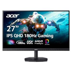 Acer Nitro 27" WQHD 180Hz Gaming Monitor