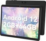 SGIN 10.1" Android 13 Tablet with 128GB Storage