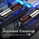 Silicon Power 1TB UD90 NVMe M.2 SSD