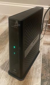 ARRIS SURFboard SBG8300 Cable Modem and Wi-Fi Router