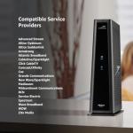 ARRIS SURFboard SBG8300 Gigabit Modem and Router