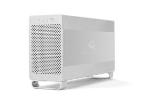 OWC Mercury Elite Pro Dual (4.0 TB) Dual-Drive RAID USB 3.2 (5Gb/s) + eSATA External Storage Solution, 2X 2TB, 7200RPM